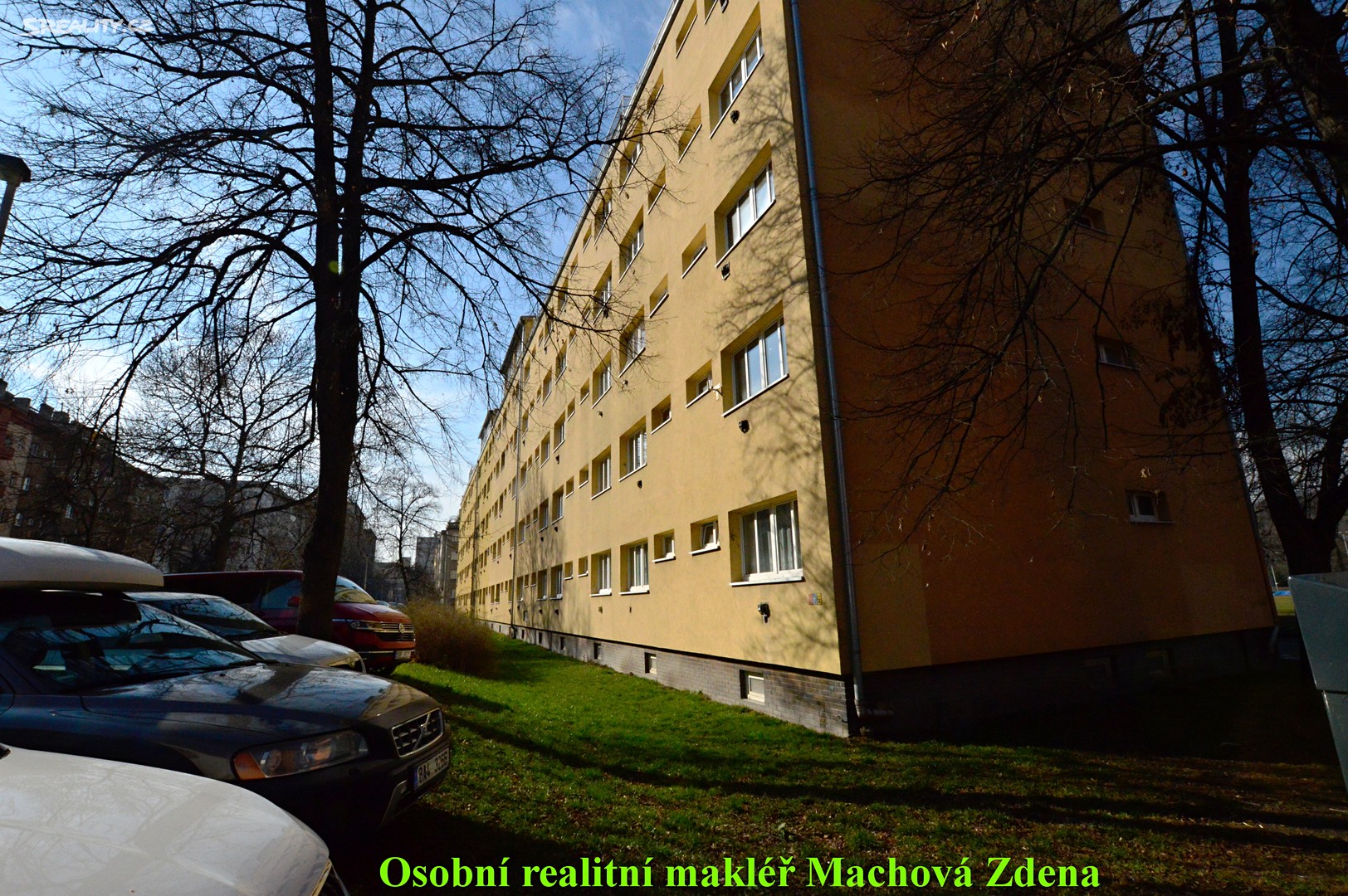 Prodej bytu 2+kk 42 m², Praha 9 - Libeň
