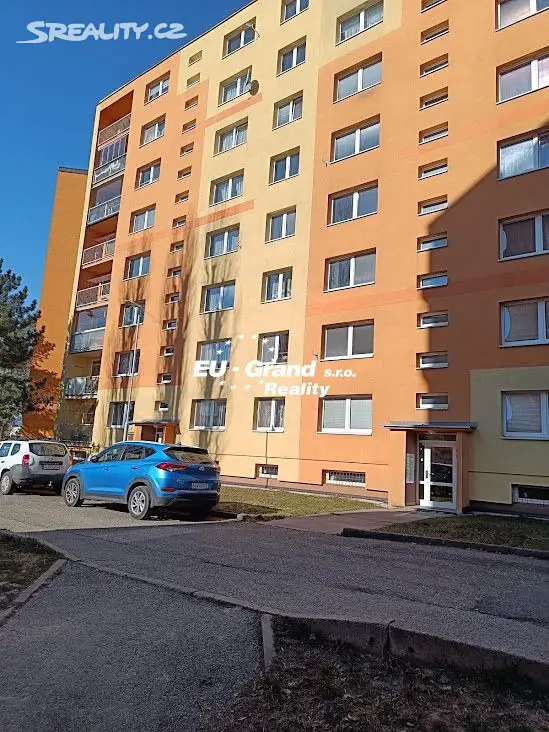 Prodej bytu 3+1 71 m², Česká Lípa