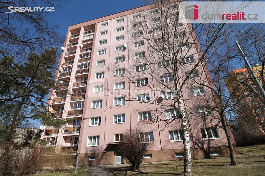 Prodej bytu 3+1 76 m², Na Dlouhých, Plzeň - Doubravka