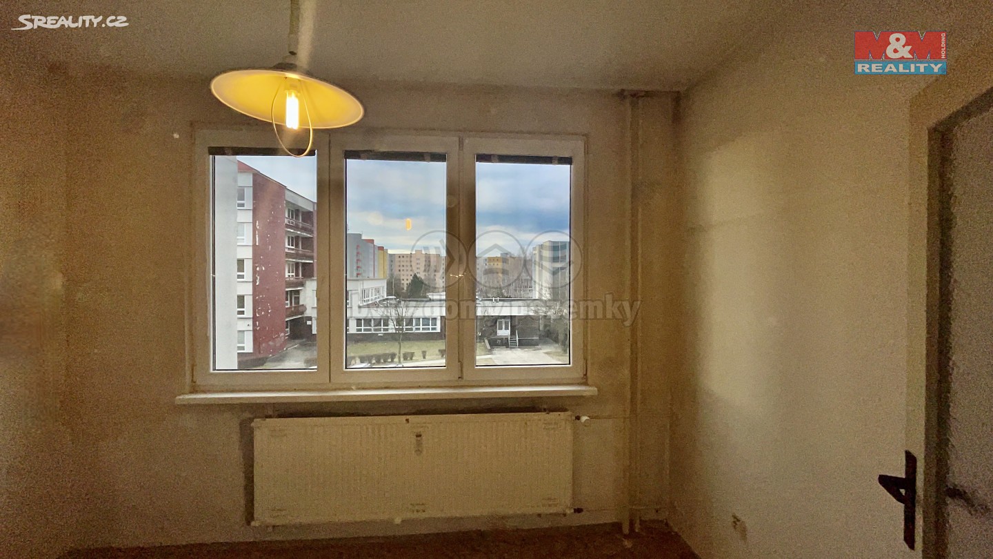 Prodej bytu 3+kk 52 m², Berlínská, Tábor
