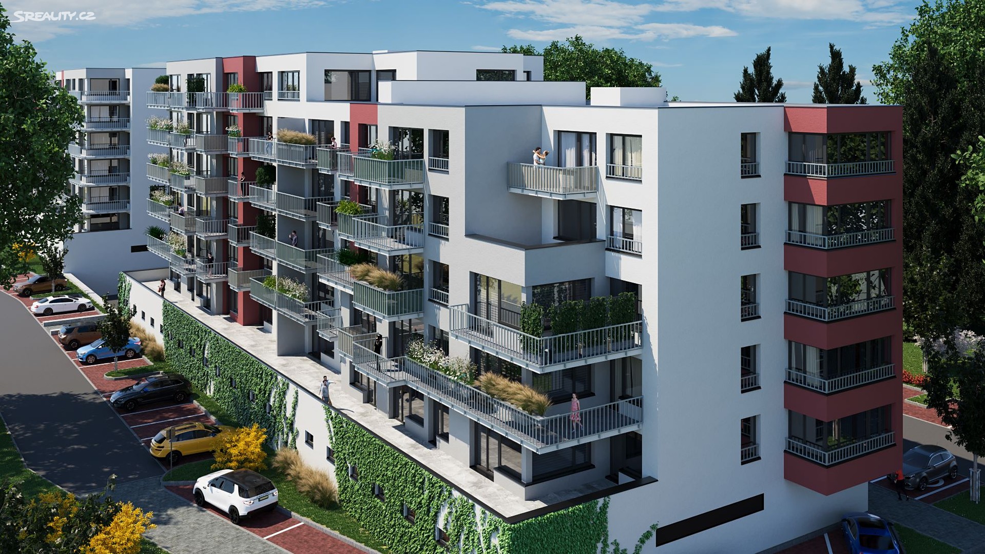 Prodej bytu 4+kk 118 m², Pod Vinicí, Pardubice - Zelené Předměstí