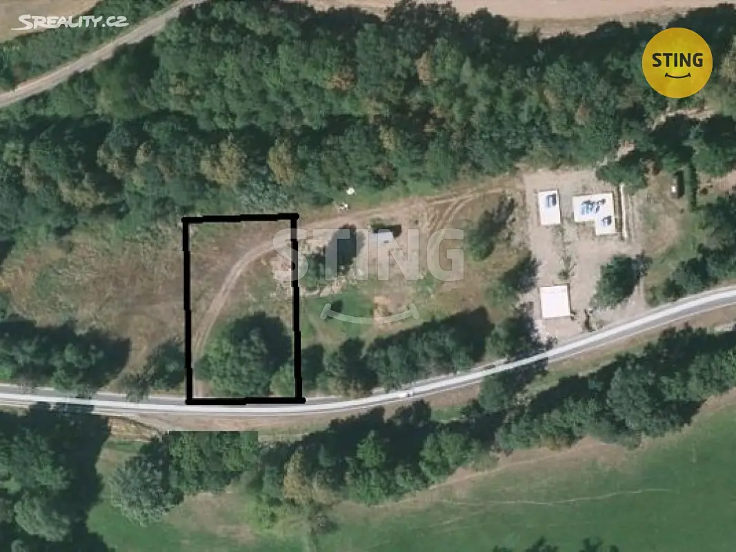 Prodej  stavebního pozemku 2 000 m², Bruntál, okres Bruntál