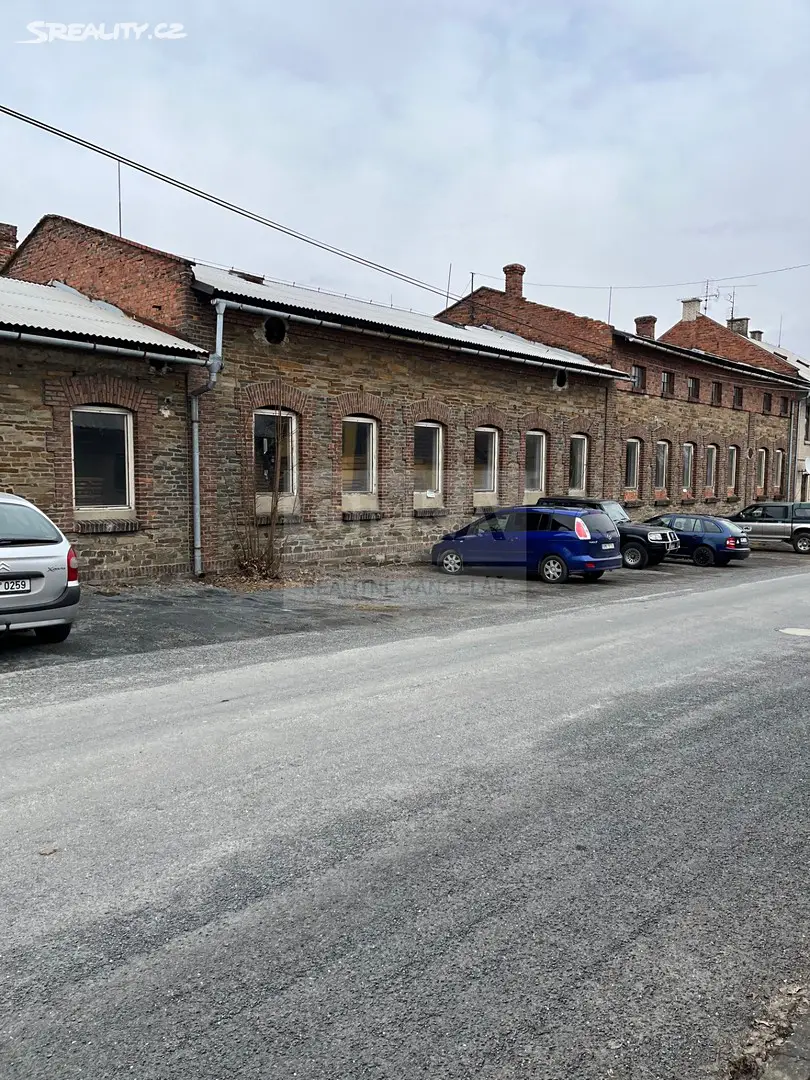 Prodej  stavebního pozemku 1 700 m², Jívová, okres Olomouc
