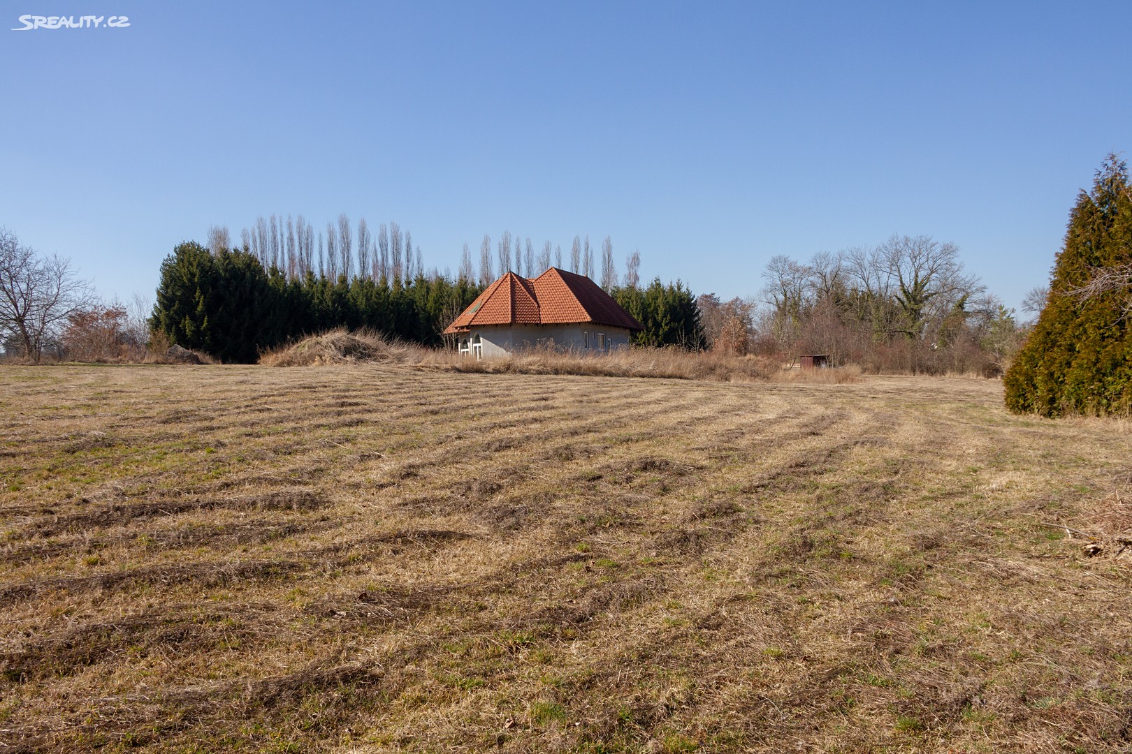 Prodej  stavebního pozemku 16 464 m², Křesetice, okres Kutná Hora