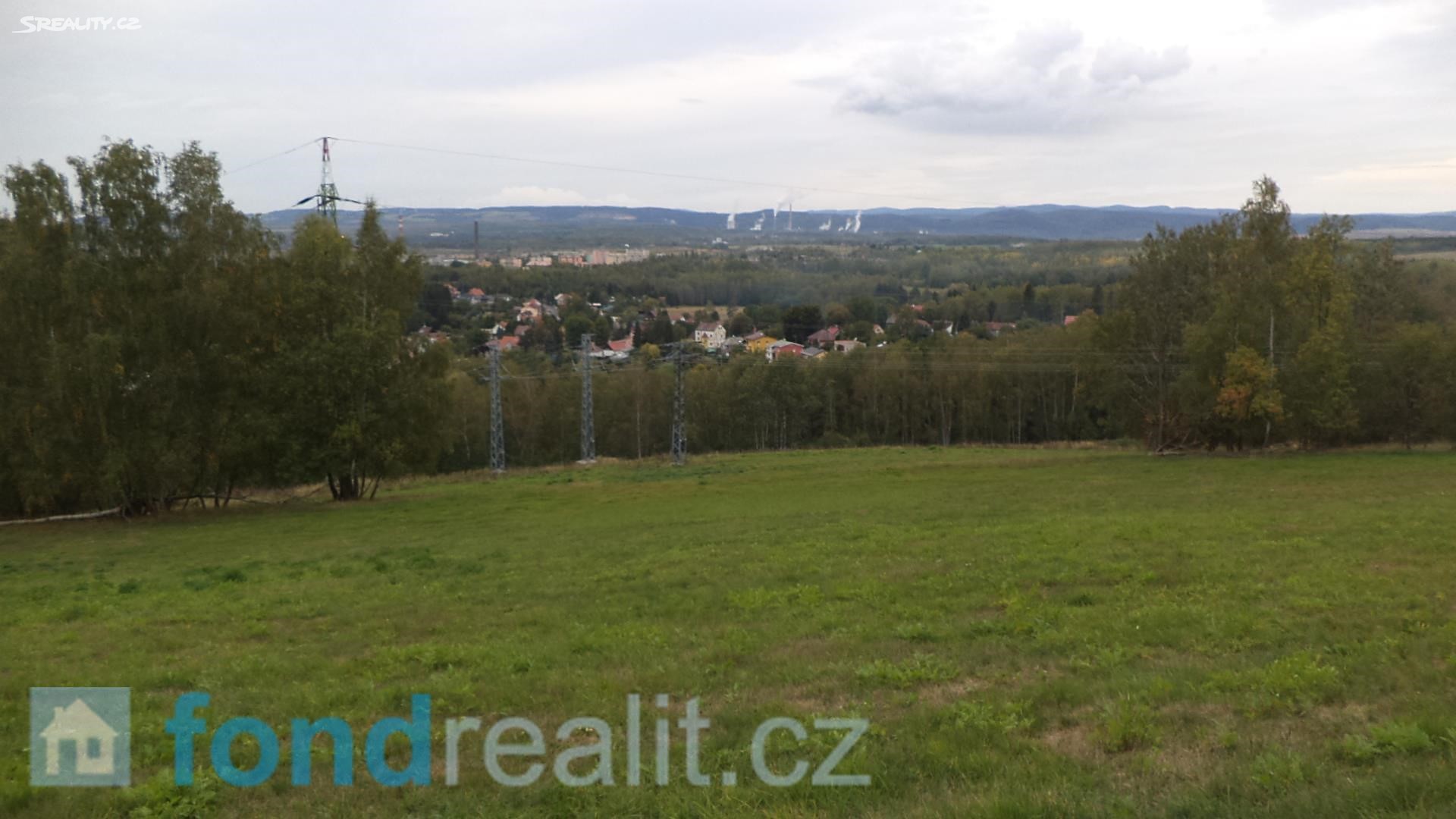 Prodej  louky 25 153 m², Nové Sedlo, okres Sokolov