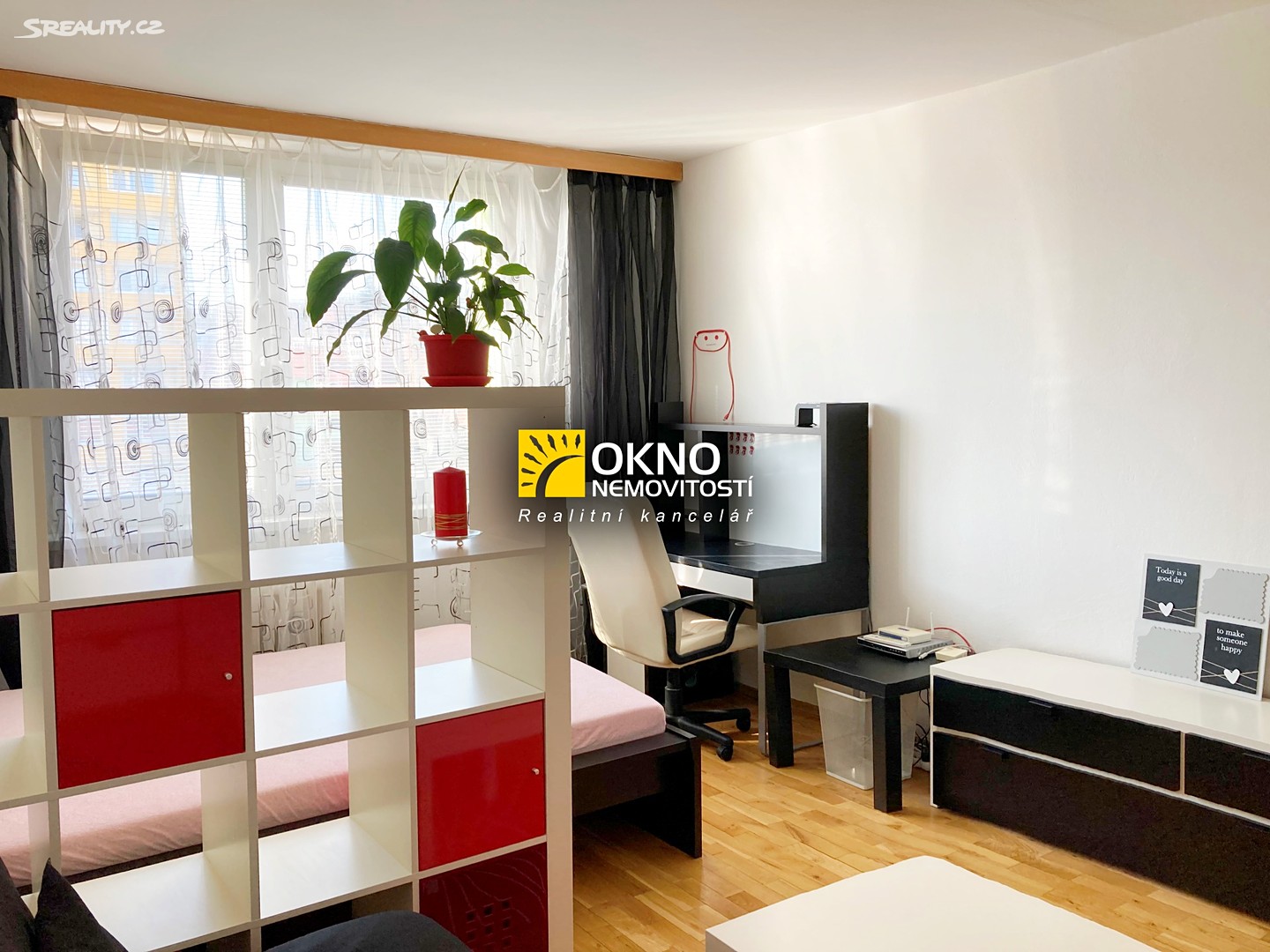 Pronájem bytu 1+1 39 m², Luční, Brno - Žabovřesky