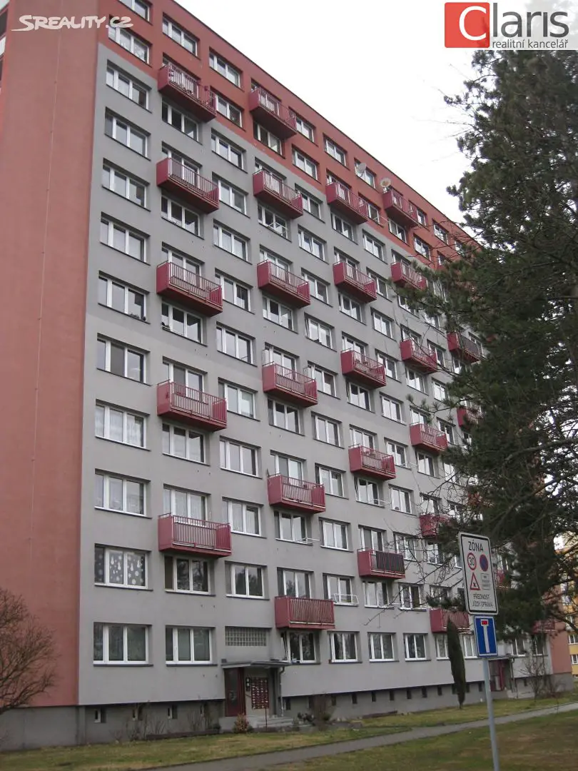 Pronájem bytu 1+1 36 m², Vietnamská, Ostrava - Poruba