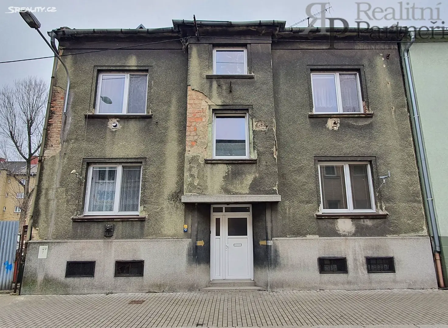 Pronájem bytu 1+1 48 m², Hájkova, Ostrava - Přívoz