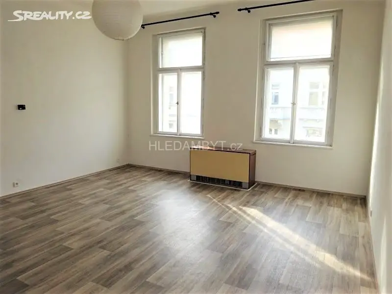 Pronájem bytu 1+kk 37 m², Moravská, Praha 2 - Vinohrady