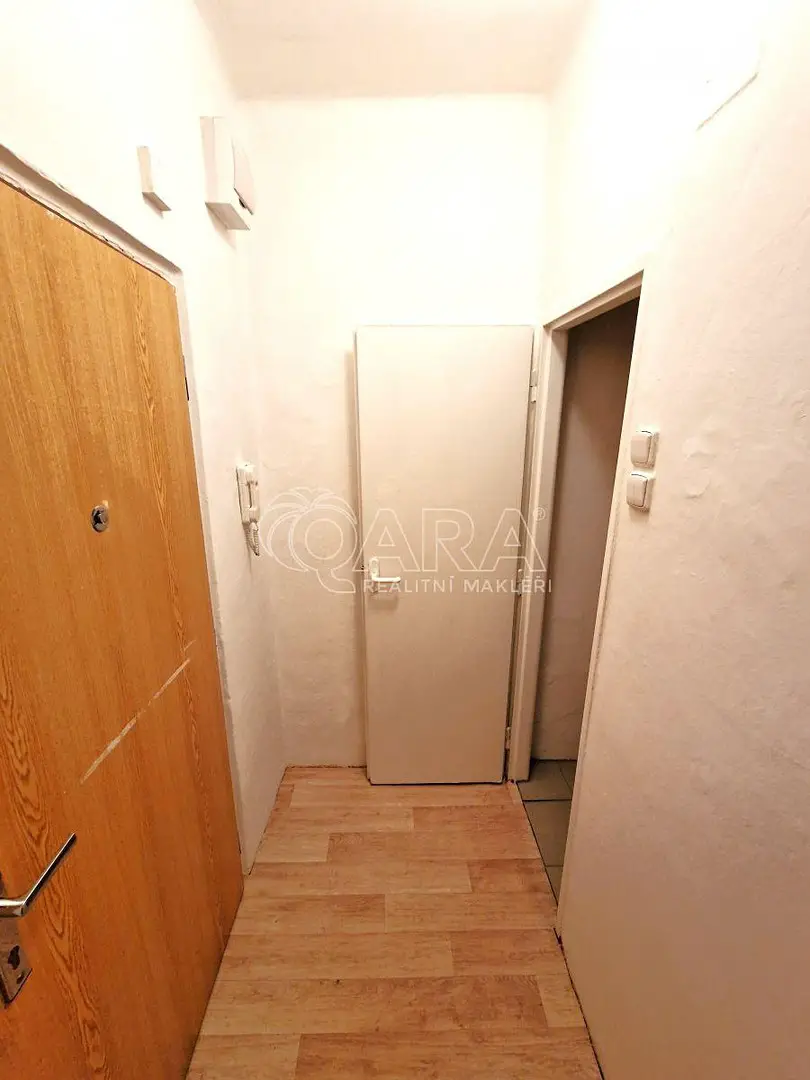 Pronájem bytu 1+kk 23 m², Plzeňská, Příbram - Příbram I