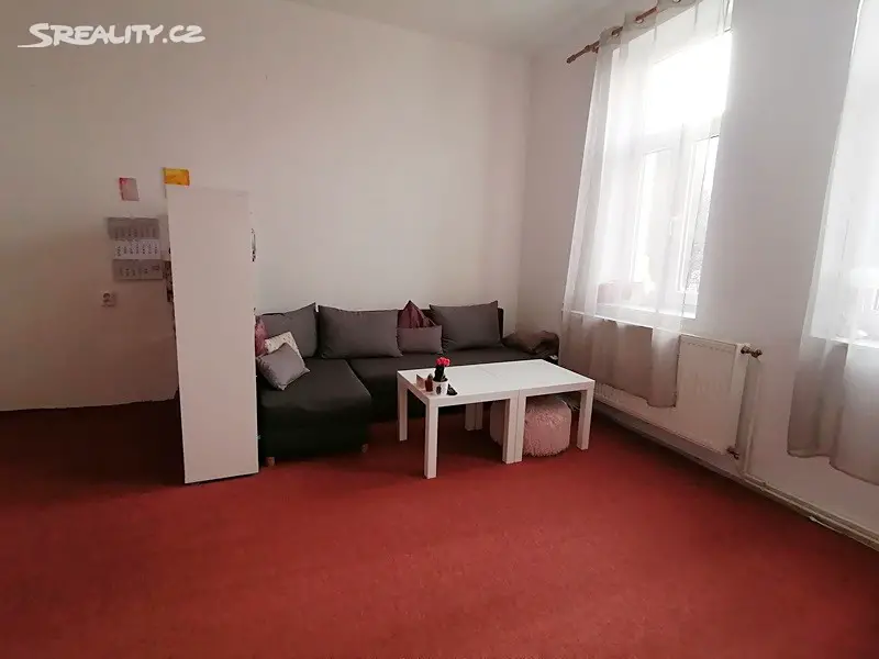 Pronájem bytu 2+1 50 m², Studentská, České Budějovice - České Budějovice 2