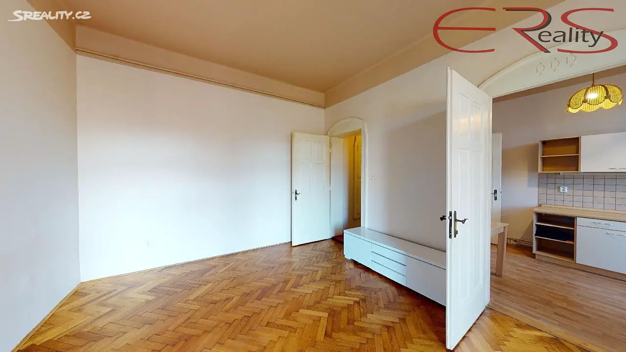 Pronájem bytu 2+1 72 m², Lidická, Jablonec nad Nisou