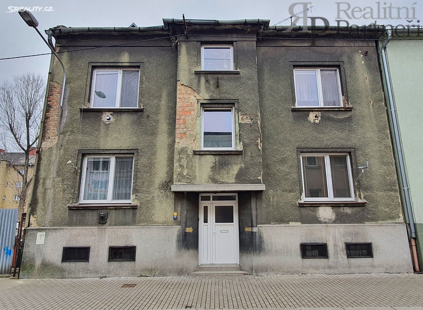 Pronájem bytu 2+1 64 m², Hájkova, Ostrava - Přívoz