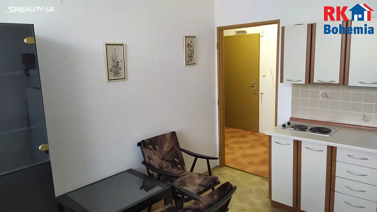 Pronájem bytu 2+kk 41 m², Josefův Důl, okres Mladá Boleslav