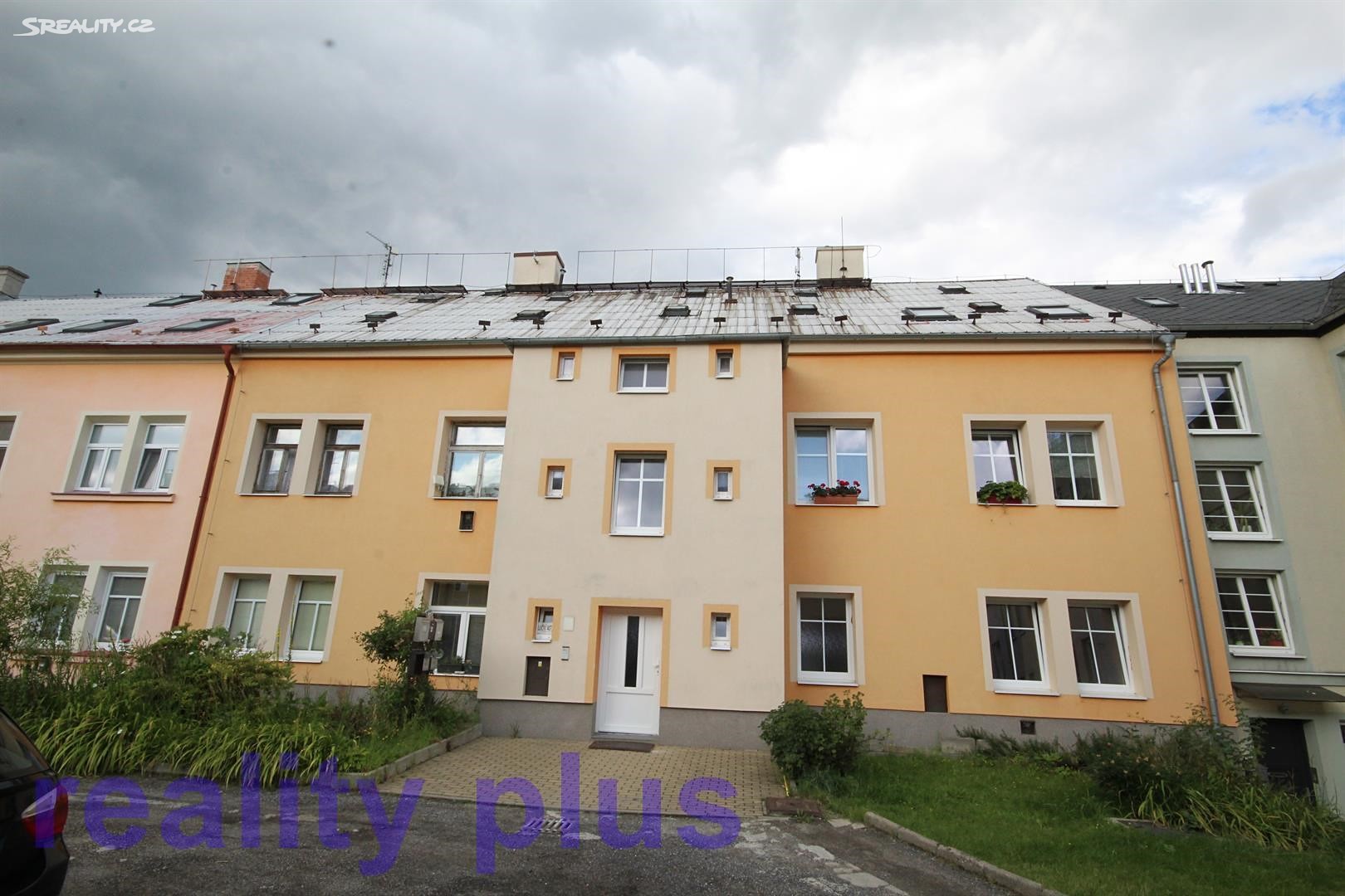 Pronájem bytu 2+kk 48 m², Luční, Liberec - Liberec I-Staré Město