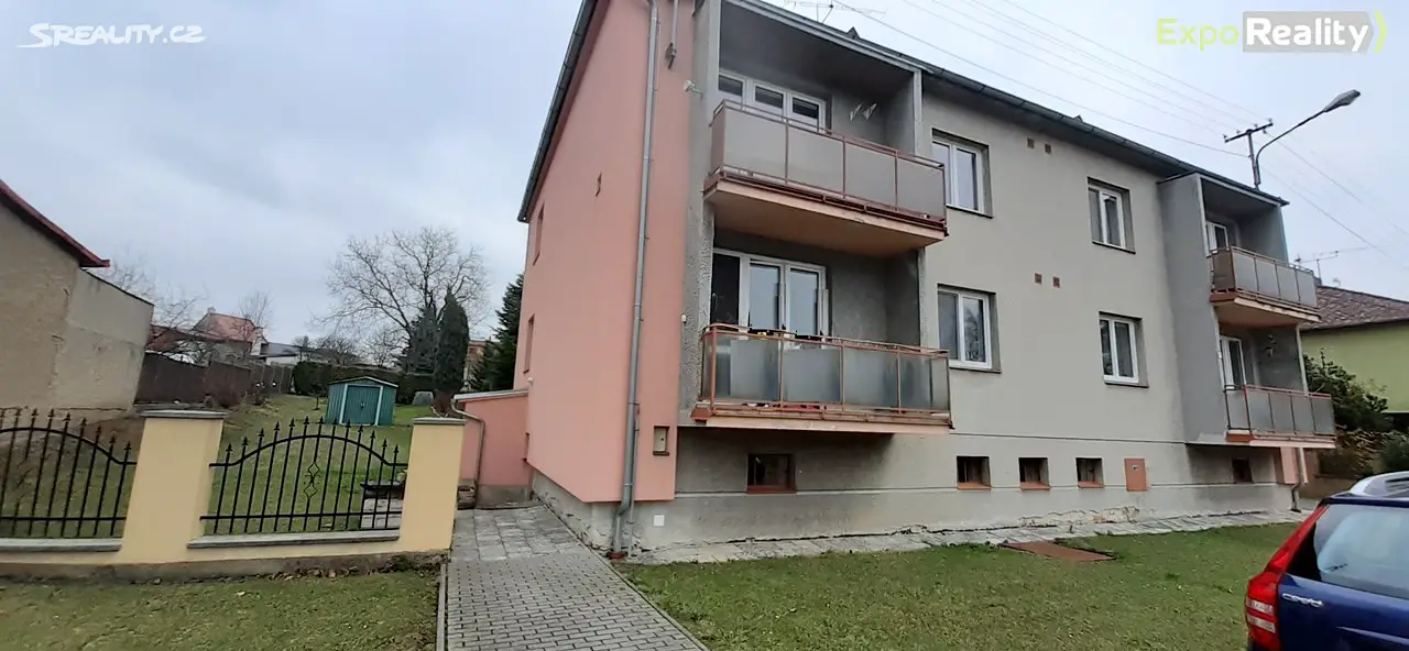 Pronájem bytu 3+1 92 m², Pacetluky, okres Kroměříž