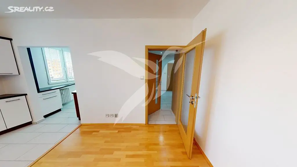 Pronájem bytu 3+1 66 m², Pod Vrchem, Plzeň - Lobzy