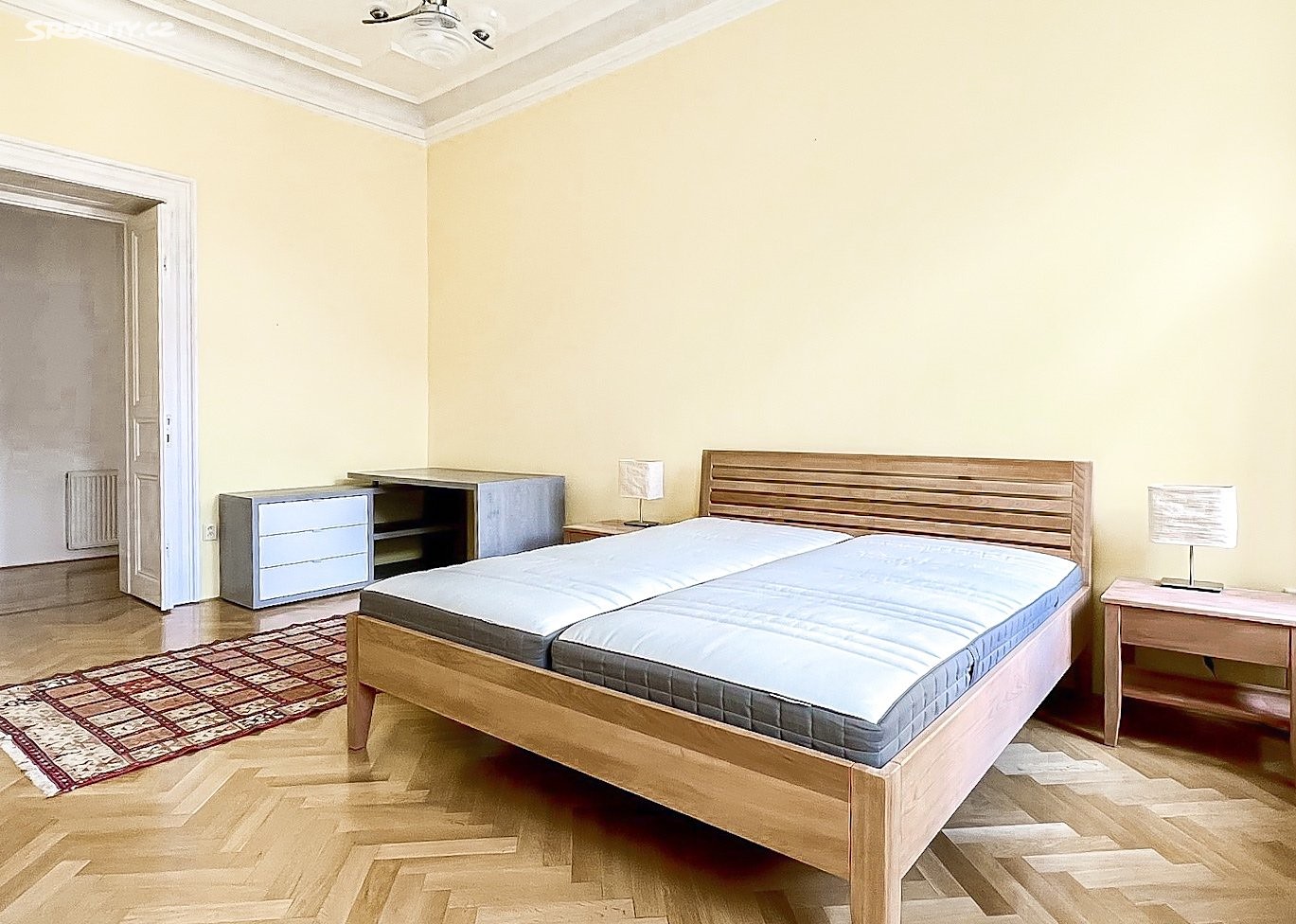 Pronájem bytu 3+1 100 m², Betlémská, Praha 1 - Staré Město