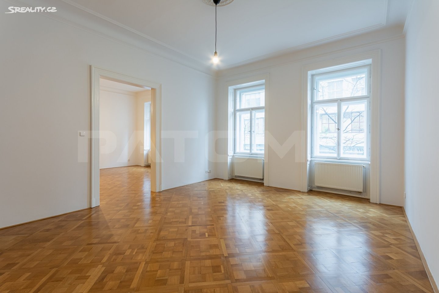Pronájem bytu 3+1 115 m², Vinohradská, Praha 2 - Vinohrady