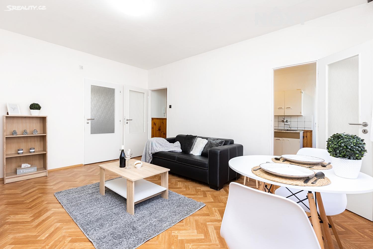 Prodej bytu 2+1 55 m², Dr. Janského, Moravská Třebová - Předměstí