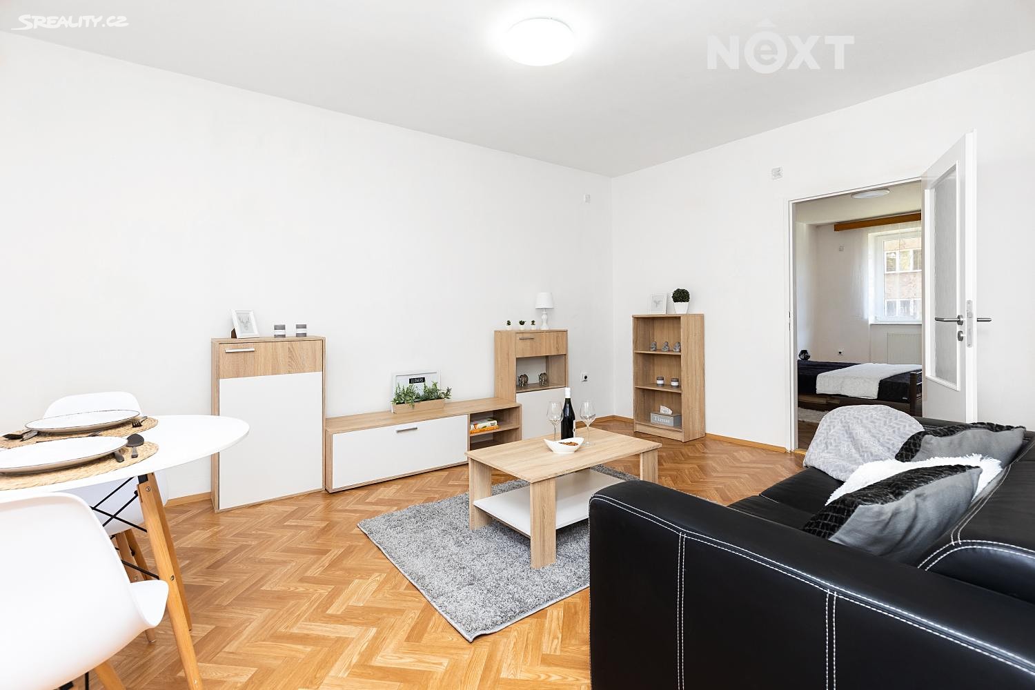 Prodej bytu 2+1 55 m², Dr. Janského, Moravská Třebová - Předměstí