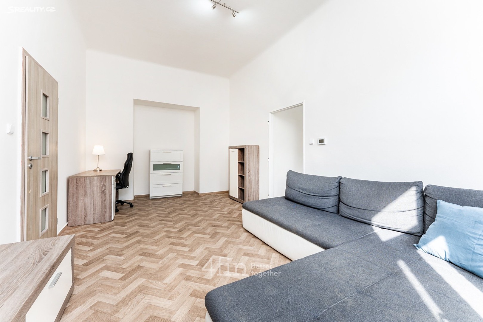 Prodej bytu 2+1 75 m², Na ostrůvku, Praha 4 - Nusle