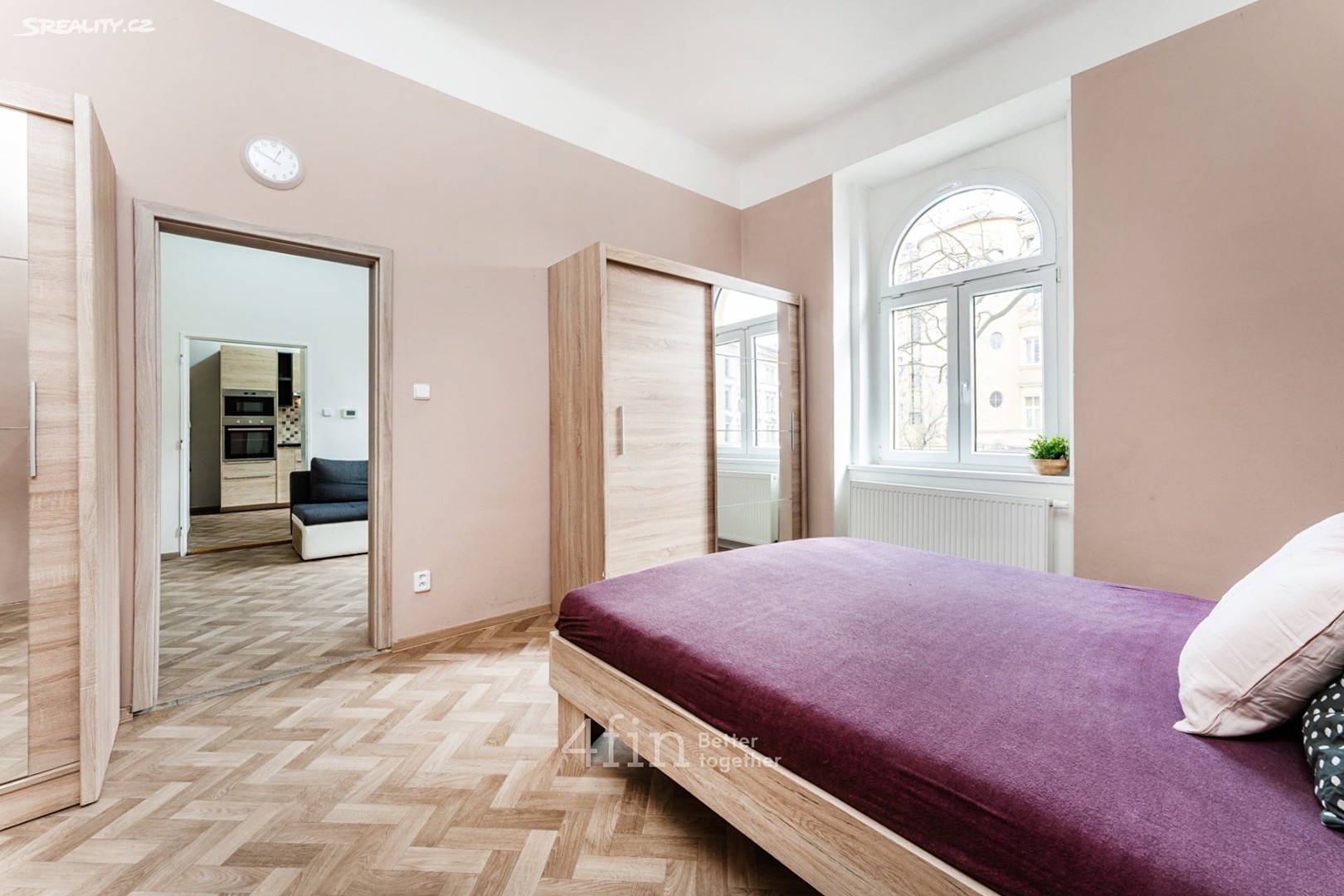 Prodej bytu 2+1 75 m², Na ostrůvku, Praha 4 - Nusle