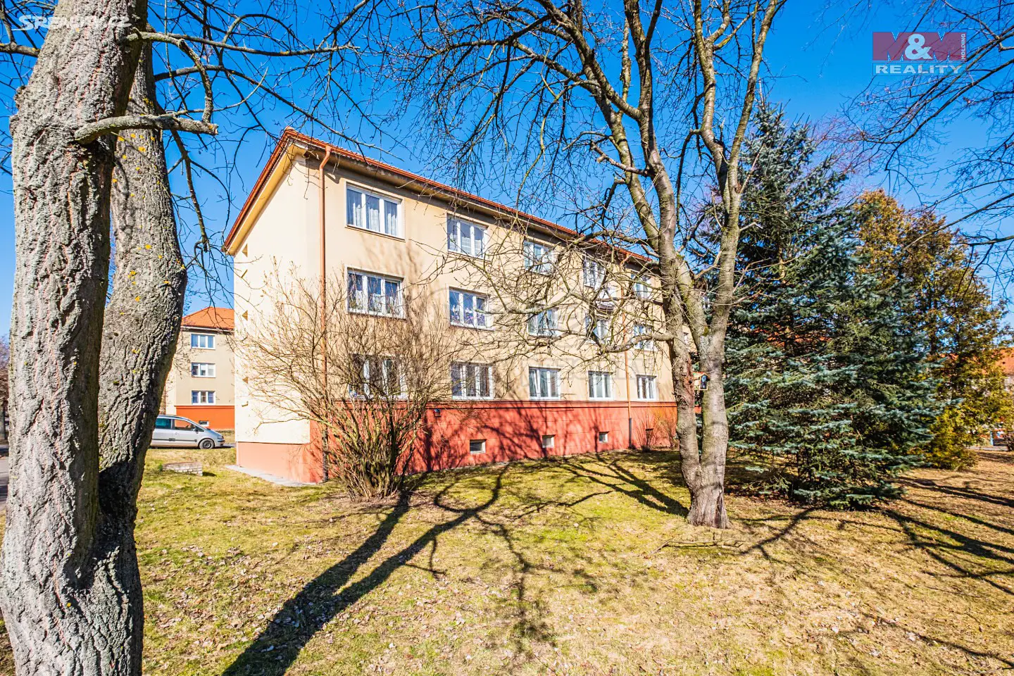 Prodej bytu 2+1 69 m², Sokolovská, Příbram - Příbram VII
