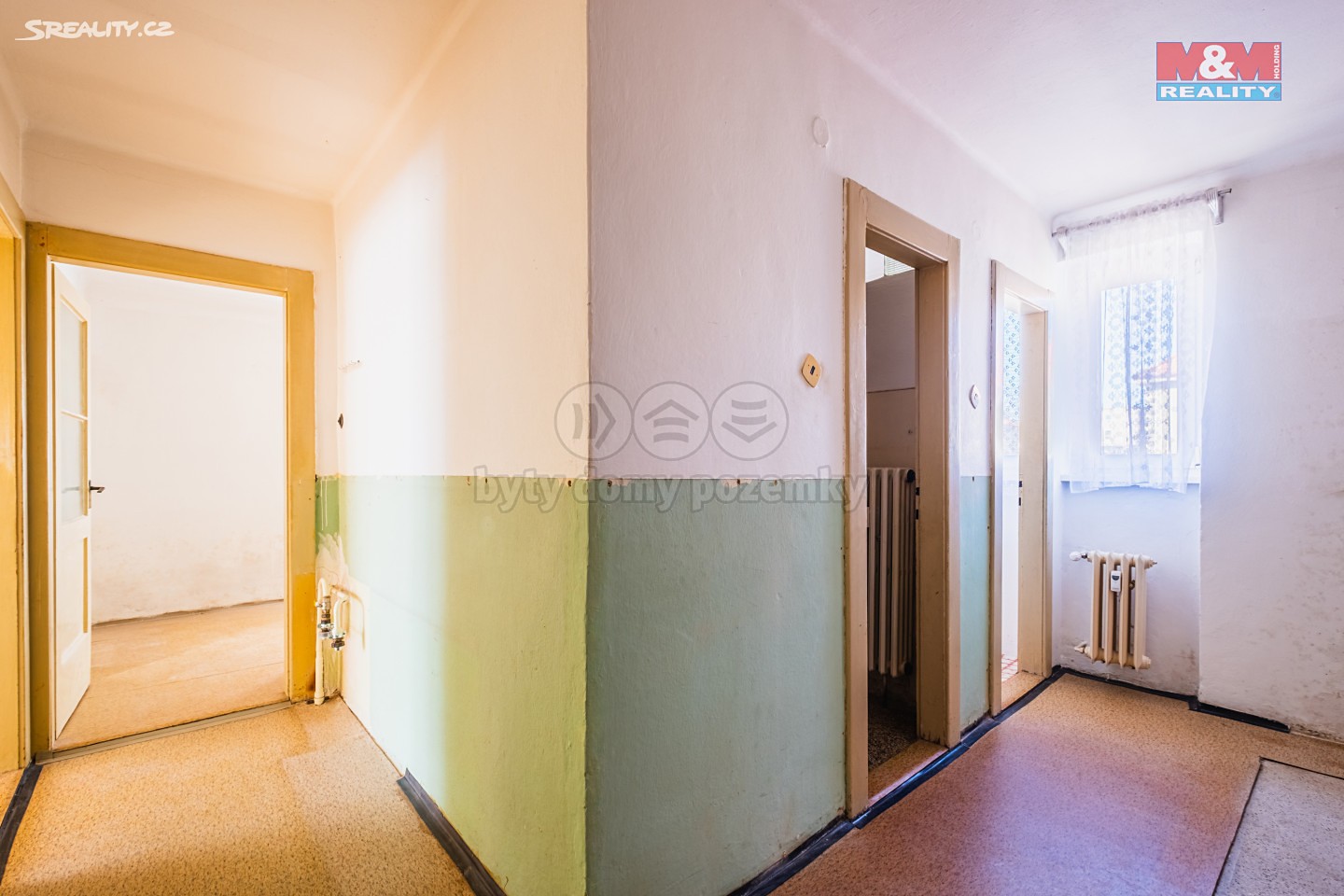 Prodej bytu 2+1 69 m², Sokolovská, Příbram - Příbram VII