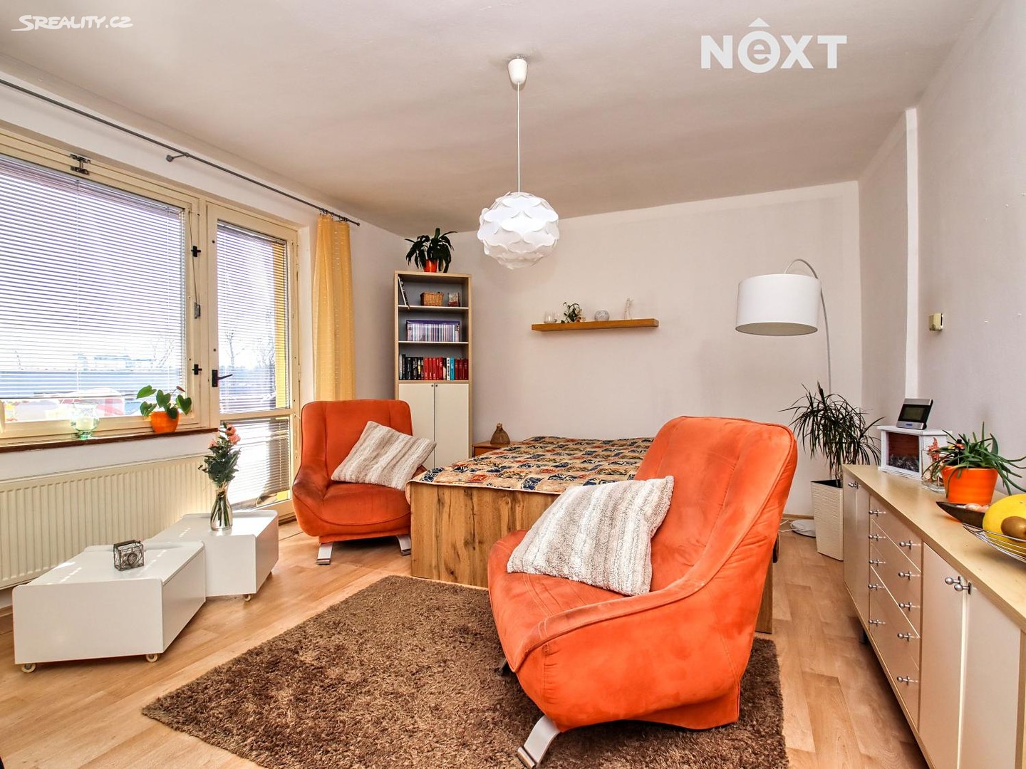 Prodej bytu 3+1 82 m², Semtínská, Pardubice - Ohrazenice