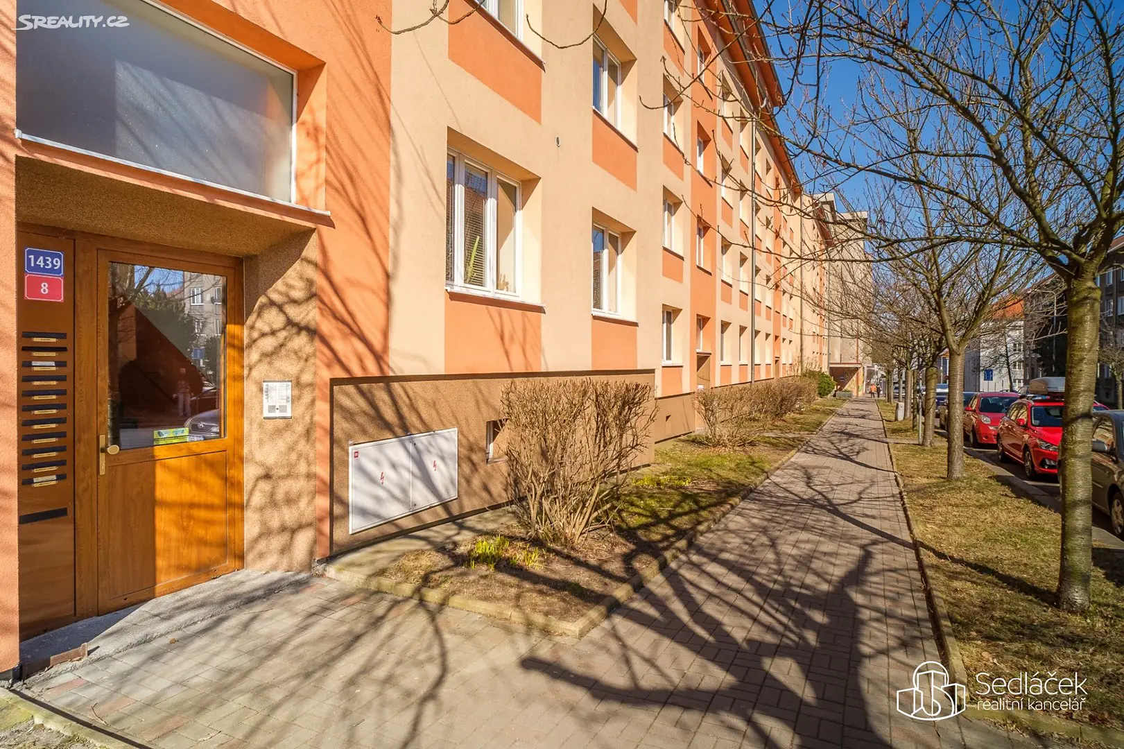 Prodej bytu 3+1 81 m², Jednoty, Sokolov