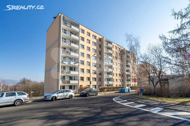 Prodej bytu 3+1 72 m², Javorová, Teplice