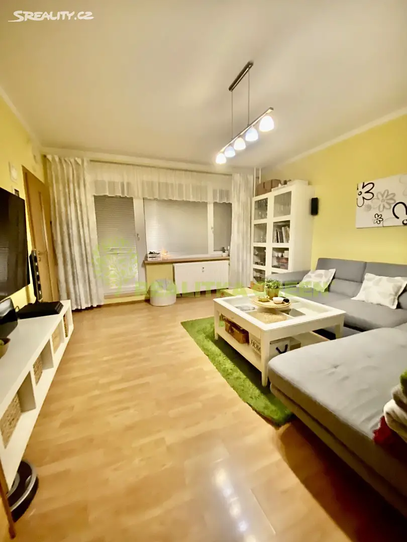 Prodej bytu 3+1 68 m², Podlesí IV, Zlín