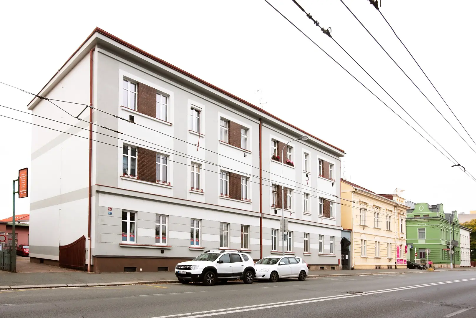 Prodej bytu 3+kk 74 m², Pospíšilova, Hradec Králové