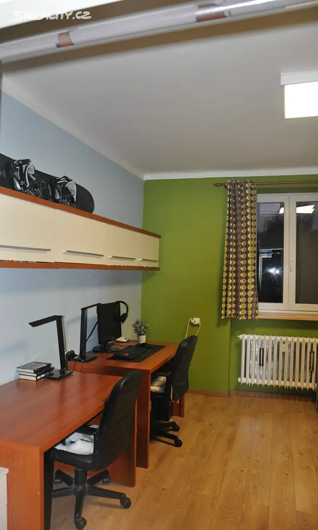 Prodej bytu 3+kk 67 m², Komenského, Ostrava - Poruba