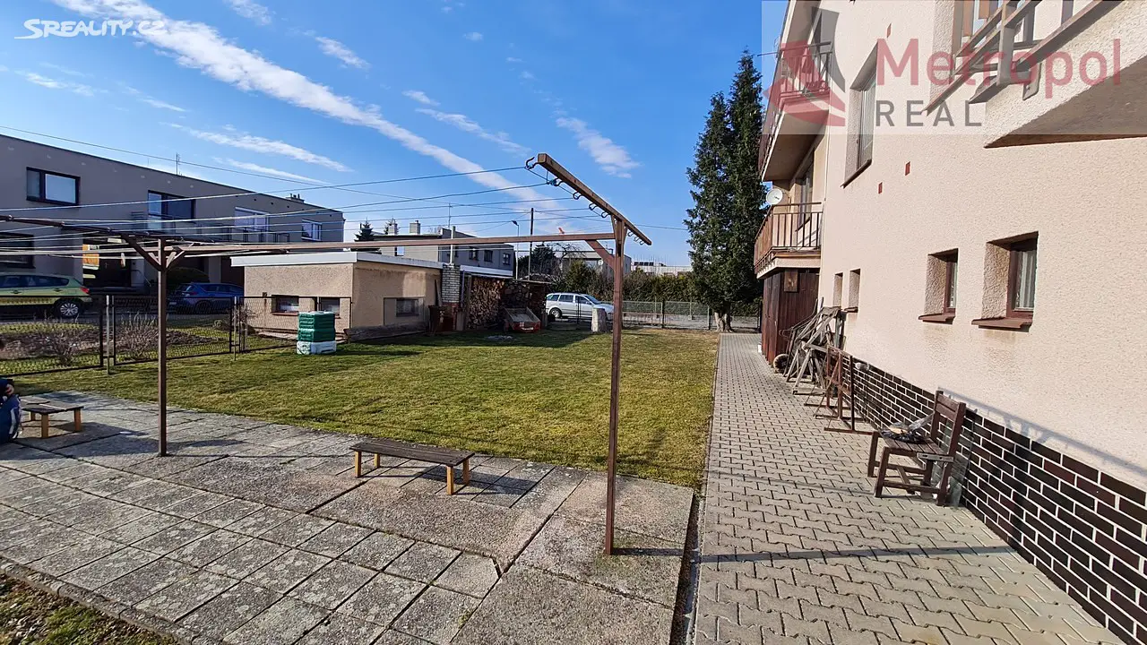 Prodej bytu 4+1 104 m², Dvořákova, Choceň