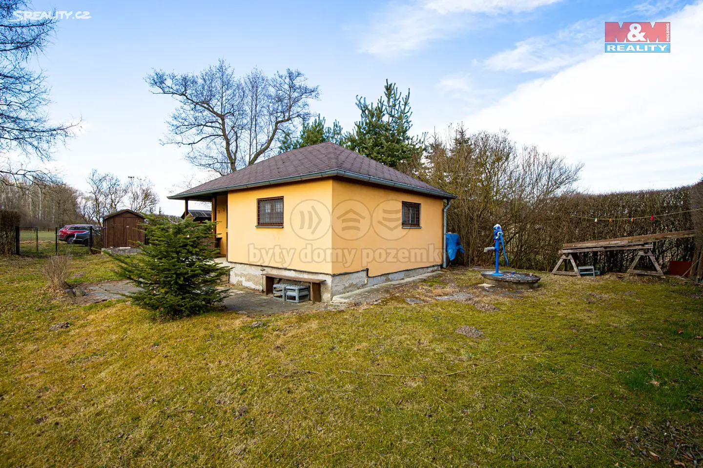 Prodej  chaty 394 m², pozemek 39 m², Horažďovice, okres Klatovy