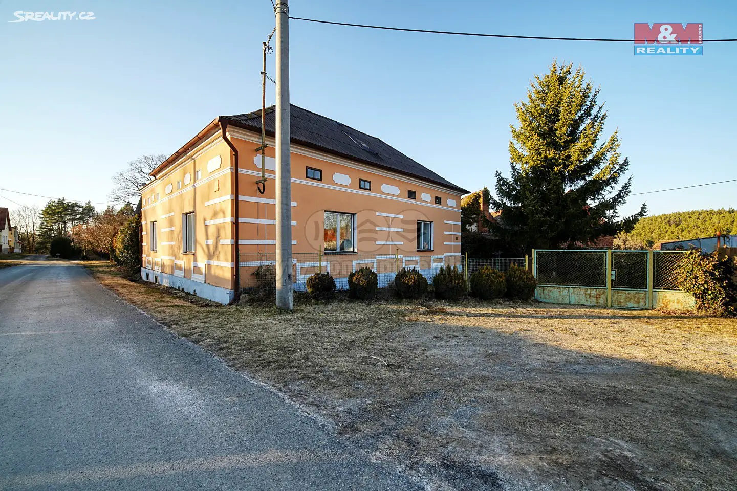 Prodej  chaty 345 m², pozemek 2 468 m², Kšice, okres Tachov