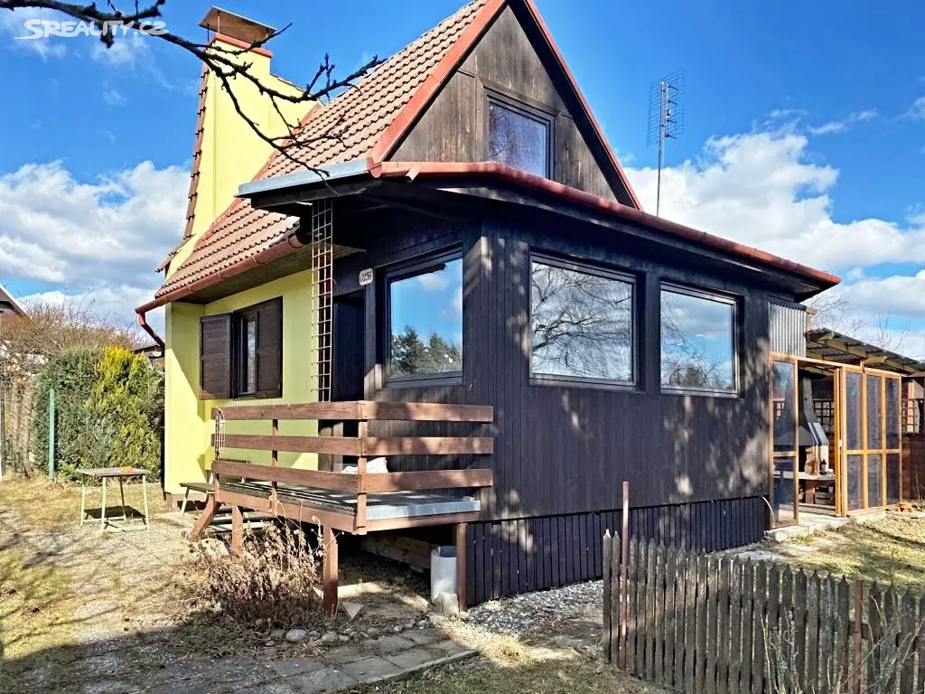 Prodej  chaty 40 m², pozemek 315 m², Luleč, okres Vyškov
