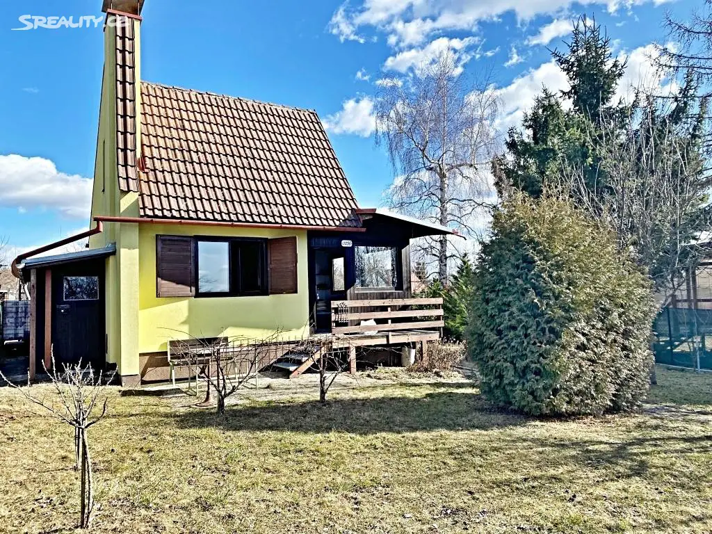Prodej  chaty 40 m², pozemek 315 m², Luleč, okres Vyškov