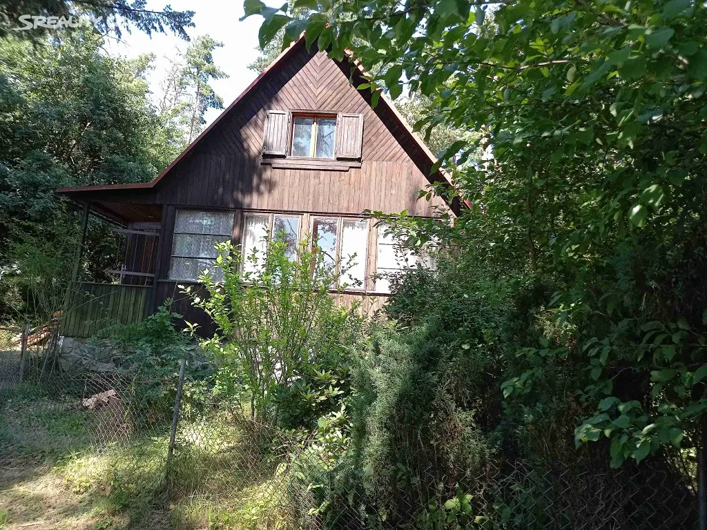 Prodej  chaty 60 m², pozemek 1 437 m², Trnava, okres Třebíč
