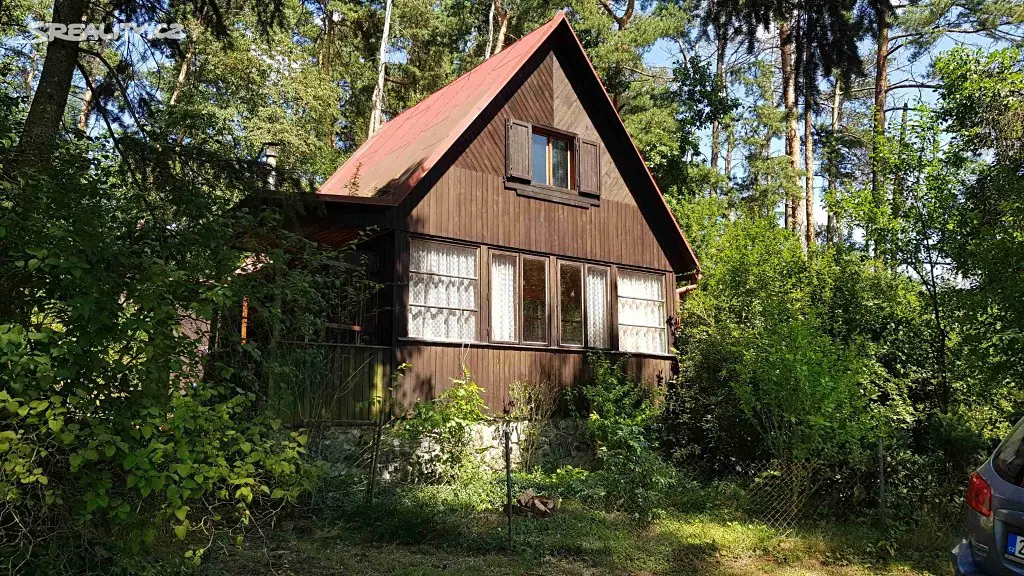 Prodej  chaty 60 m², pozemek 1 437 m², Trnava, okres Třebíč