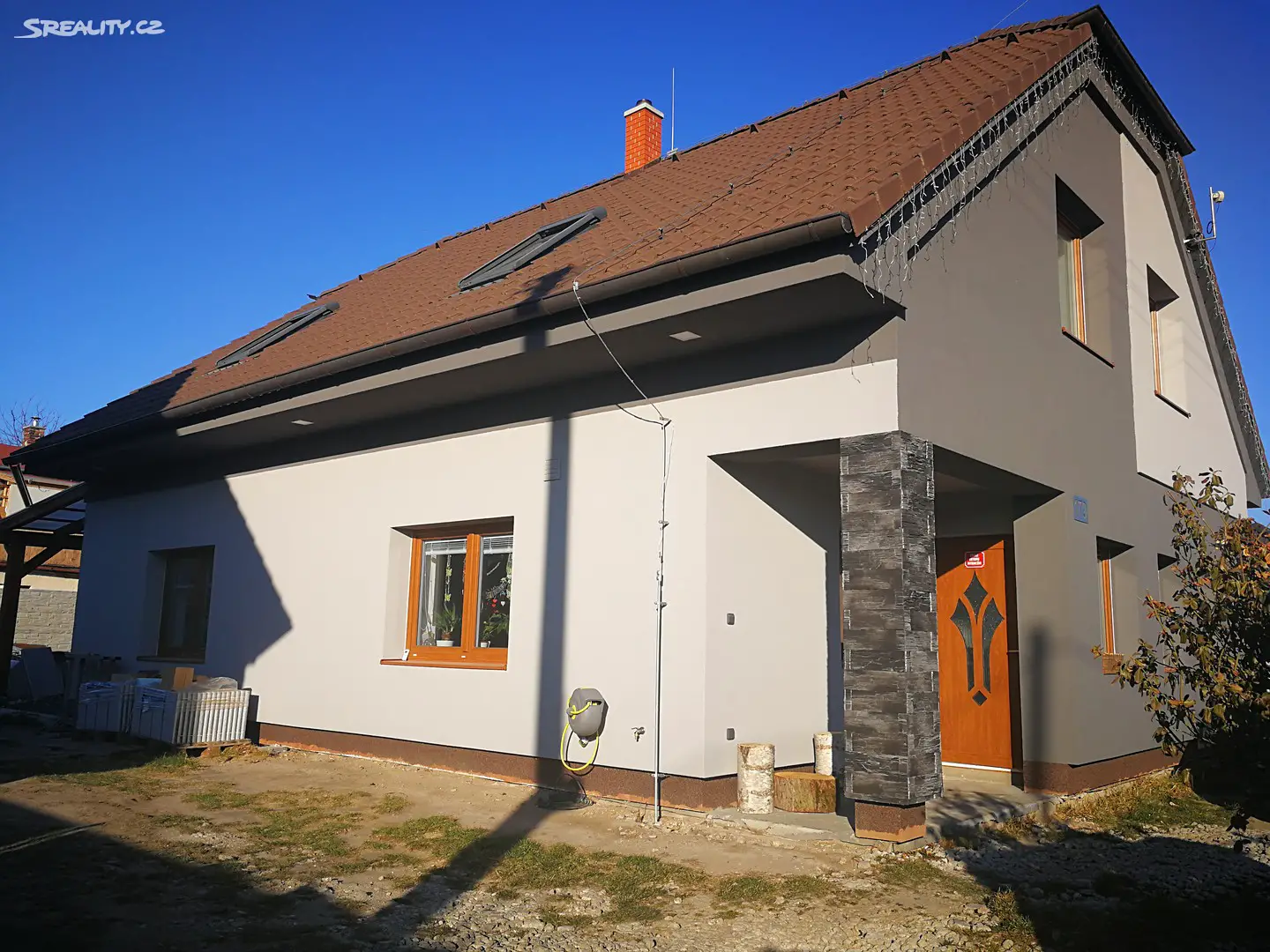 Prodej  rodinného domu 220 m², pozemek 433 m², Bílé Podolí, okres Kutná Hora
