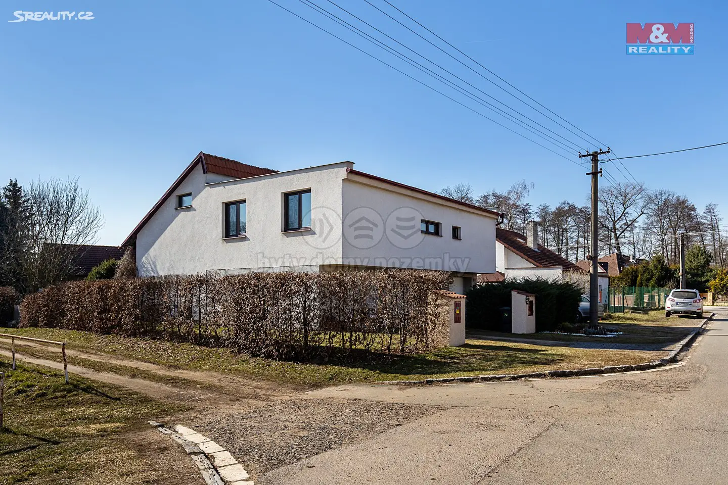 Prodej  rodinného domu 526 m², pozemek 526 m², Černá u Bohdanče, okres Pardubice