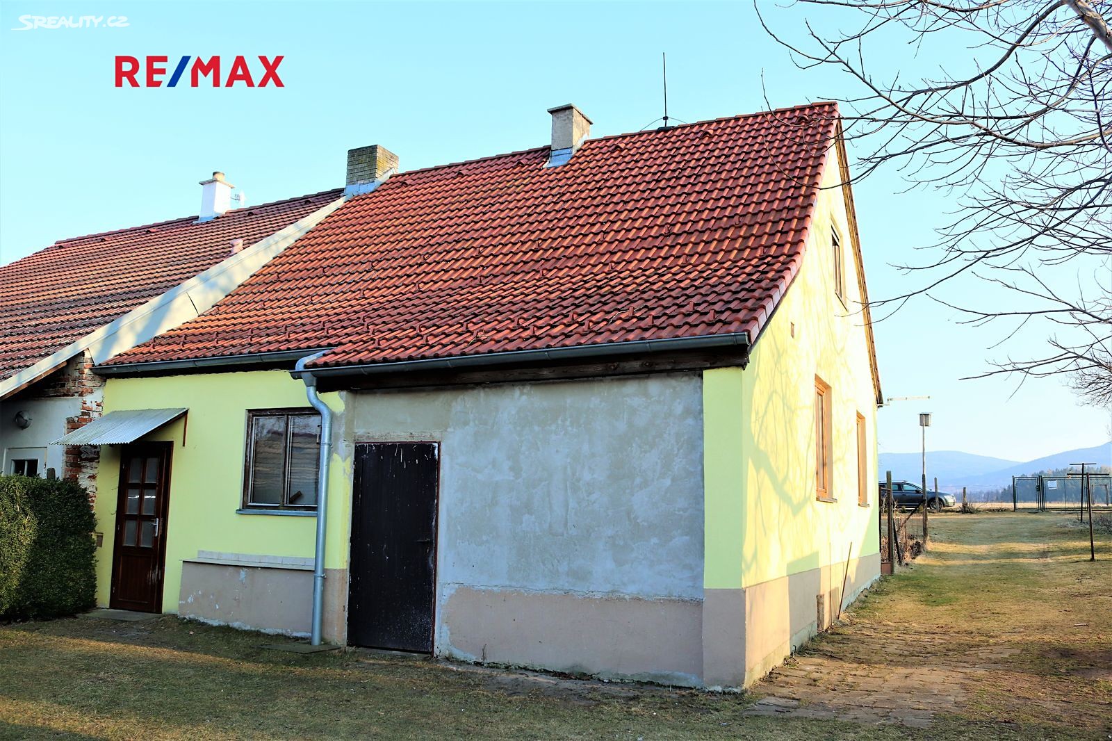 Prodej  rodinného domu 140 m², pozemek 704 m², Horní Stropnice - Olbramov, okres České Budějovice