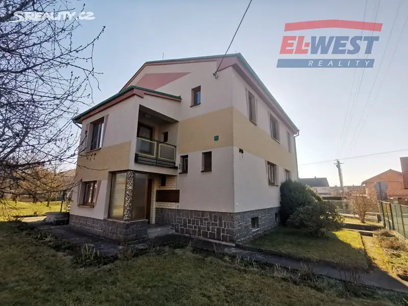 Prodej  rodinného domu 350 m², pozemek 1 315 m², Lidická, Koloveč