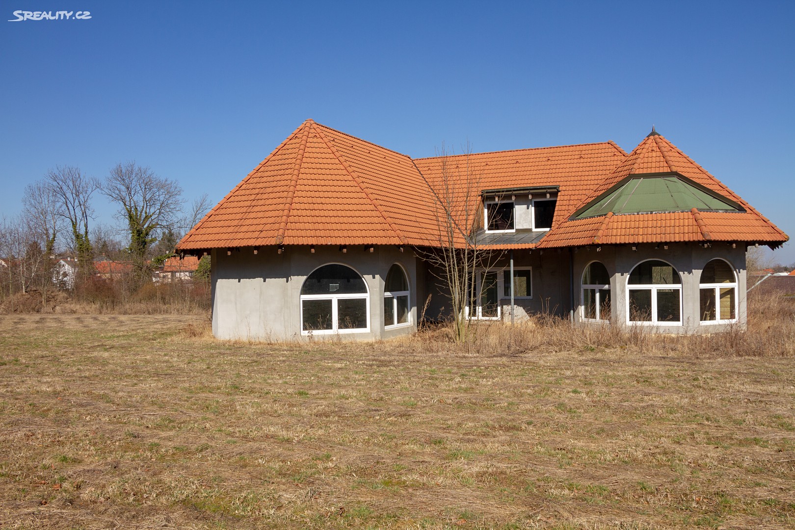 Prodej  rodinného domu 300 m², pozemek 16 464 m², Křesetice, okres Kutná Hora