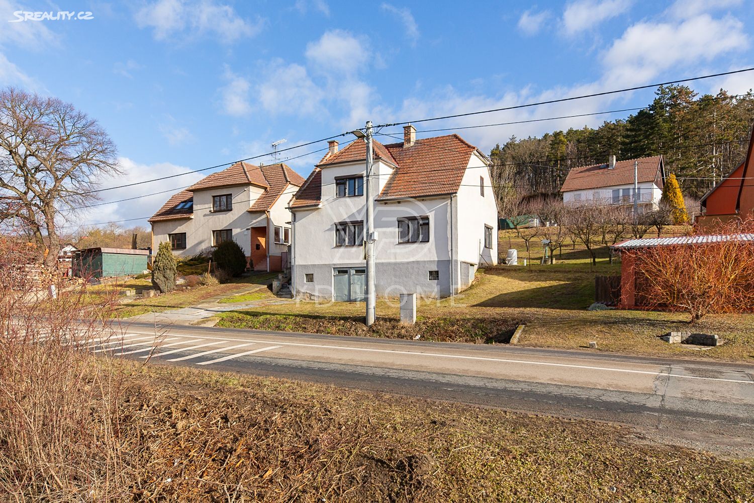 Prodej  rodinného domu 176 m², pozemek 975 m², Kyjov - Nětčice, okres Hodonín