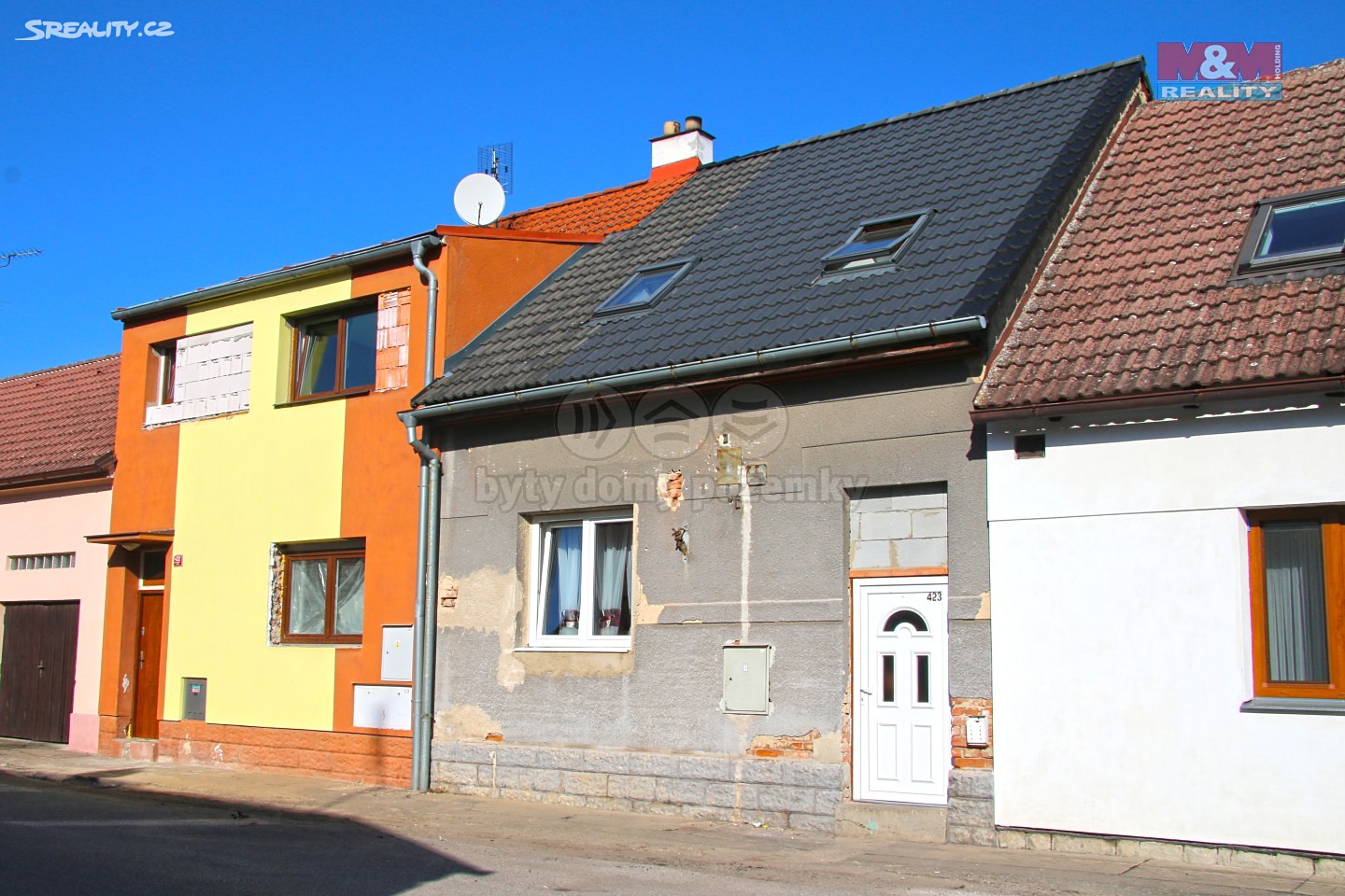 Prodej  rodinného domu 90 m², pozemek 60 m², Na Ženichově, Libáň