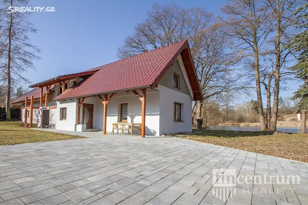 Prodej  rodinného domu 180 m², pozemek 980 m², Malšice - Maršov, okres Tábor